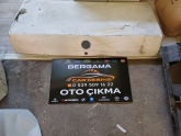 ŞAHIN ARKA BAGAJ KAPAGI CIKMA