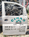 HYUNDAİ STAREX  SAĞ ÖN KAPI ÇIKMA ÇEVİK OTO