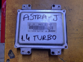 OPEL ASTRA J 1.4 MOTOR BEYNİ ÇIKMA 12660714 CANCAN OPEL
