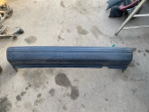 HYUNDAİ EXCEL ARKA TAMPON HATCBACK ORJİNAL ÇIKMA TEMİZ