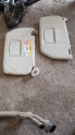 Ford Courier Güneşlik Sağ Sol et76-a04100-a-pıa-03