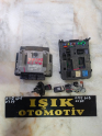 PEJO PARTNER TEPEE BERLİNGO BEYİN SETİ ÇIKMA ORJİNAL 0281019817