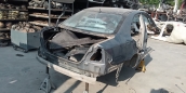 mercedes e w211 2004 kesme tavan arka (boş) (son fiyat)