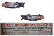 MITSUBİSHİ L200 FAR SAĞ-SOL 2006-2010 *ELEKTRİKLİ* ADET FİYATI.