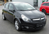 OPEL CORSA D ÖN CAM