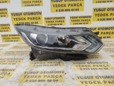 NİSSAN QASHQAİ J11 SAĞ FAR ÇIKMA ORJİNAL