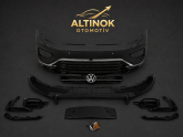 5G0807217 GOLF 7 İÇİN 7,5 RLİNE TÖN TAMPON SETİ ( SİS HARİÇ)
