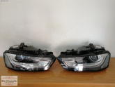 AUDİ A4 SAĞ SOL ÖN FAR