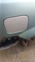 chevrolet lacetti çıkma depo kapağı