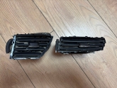 Nissan Qashqai HavalandırmaKalorifer Izgarası