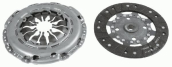 302053110R  DEBRİYAJ SETİ 1.4 MEGANE III SCENIC III 130 BG