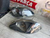 HONDA CİVİC İES SİYAH ZEMİN ÖN FAR SAĞ SOL ÇIKMA ÜRÜN