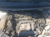 FORD FİESTA AKSLAR ÇIKMA