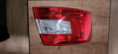 SKODA OKTAVIA SOL LED STOP