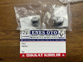 HYUNDAİ İ20 10/14 GÜNEŞLİK TUTUCU KLİPS