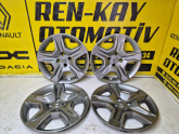 403155853R 403158795R DACİA JANT KAPAĞI ORJ ÇIKMA RENKAY KOCAELİ