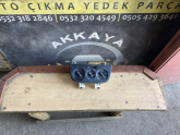 Citroen Nemo Kalorifer Kumanda Paneli Çıkma Orijinal