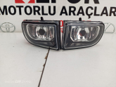 TOYOTA AVENSİS SIFIR SAĞ SOL SİS FAR 01-02 OEM:81220-05050