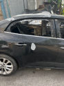 RENAULT MEGANE 4 SAĞ ARKA KAPI SİYAH