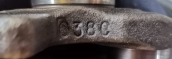Oto Çıkma Parça / Motor / Krank / Audi / A4 / Çıkma Parça 