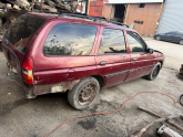 Oto Çıkma Parça / Alt Takım & Direksiyon / Ön Dingil / Ford / Escort / Çıkma Parça 