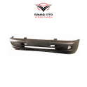 SKODA FELICIA ÖN TAMPON 1999 2000 2001 SİYAH SİS/KAPLAMA DELİKLİ