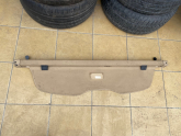PORSCHE CAYENNE BAGAJ PERDESİ