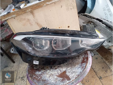 FİAT EGEA MERCEKLİ LEDLİ SAĞ FAR ÇIKMA ORJİNAL