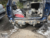 Oto Çıkma Parça / Kaporta & Karoser / Arka Panel / Dacia / Duster / Çıkma Parça 