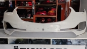 OPEL GRANDLAND X ÖN TAMPON ÇIKMA ORJİNAL