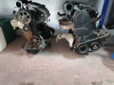 Volkswagen Polo Klasik 1.6 Aft Motor Çıkma Komple