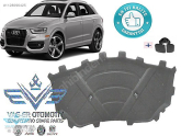 AUDİ Q3 2012-2018 ARASI KAPUT İZOLASYONU KEÇESİ 8U0863825A