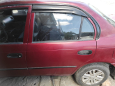 TOYOTA COROLLA AE101 EFSANE KASA ÇIKMA SOL ARKA KAPI ÇİTASI