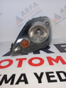 Ford Fiesta 2006-2009 sol far