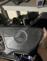 W210 direksiyon airbağ