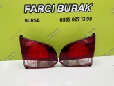GOLF 6 TAKIM İÇ FÜME STOP ORJİNAL HATASIZ