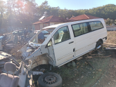 MERCEDES VİTO W639 HATASIZ TAVAN ARKA