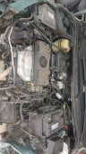 Peugeot 206 1.4 benzinli motor komple orijinal 8 valf