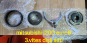 MİTSUBİSHİ L200 EURO6 3.VİTES DİŞLİ SETİ              (XS1107S25)