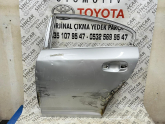 TOYOTA AVENSİS 2009 2010 2011 2012 2013 2014 SOL ARKA KAPI ÇIKMA
