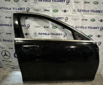 Mercedes W222 Sağ Ön Kapı Siyah 2013-2021