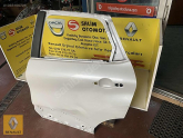 RENAULT CAPTUR SOL ARKA KAPI SEDEF BEYAZ ORJİNAL ÇIKMA PAR