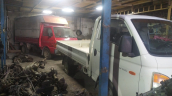 Oto Çıkma Parça / Kaporta & Karoser / Kupa / Hyundai / H100 / Çıkma Parça 