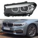 BMW G30 SOL FAR / 5 SERİSİ / LOGOSUZ / 2017-2020