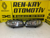 RENAULT MEGAN 2 SAĞ SOL XENON FAR FAZ 2 SIFIR RENKAY KOCAELİ
