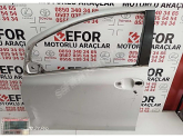 TOYOTA YARİS SOL ÖN KAPI ÇIKMA ORJİNAL YEDEK PARÇA 07-11