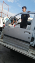 FORD CONNECT SOL ÖN KAPI ORJİNAL ÇIKMA 2005-13