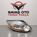 FORD KUGA ÖN FAR EL.MOTORLU SAĞ SOL 2008 VE ÜZERİ / TAİWAN