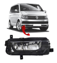 7E0941662A T7 2015 SİS FARI SAG