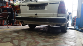 Oto Çıkma Parça / Volkswagen / Passat / Kaporta & Karoser / Arka Tampon / Çıkma Parça 